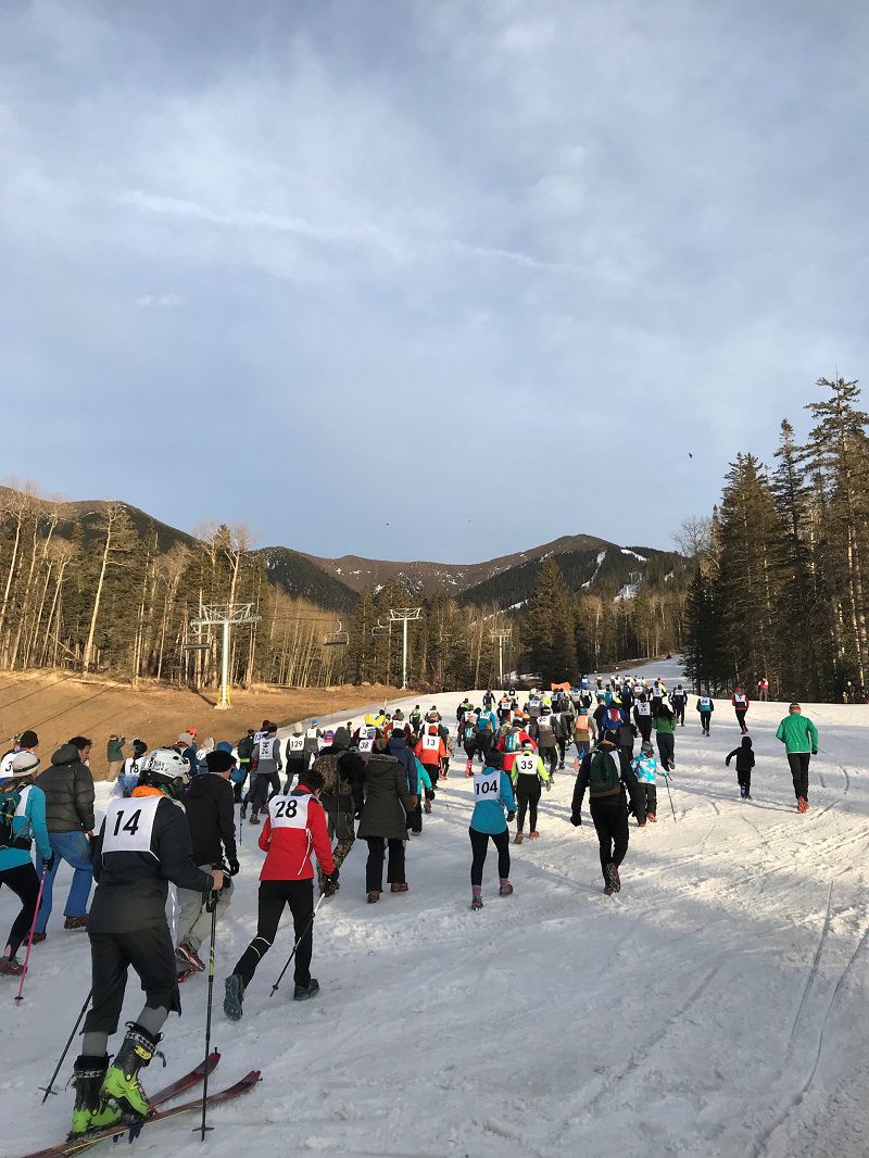 Kahtoola Uphill